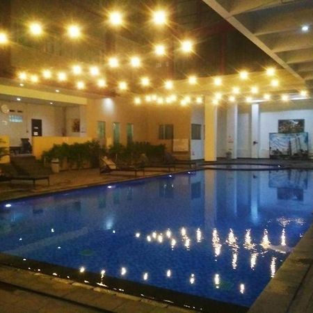 Amalia Hotel Lampung Bandar Lampung Exterior photo