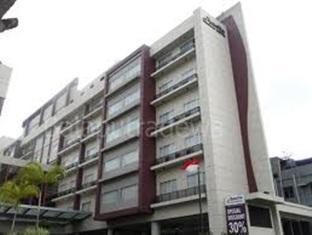 Amalia Hotel Lampung Bandar Lampung Exterior photo